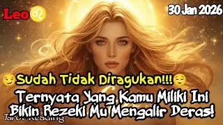 Leo♌ 😌Ternyata Yang Kamu Miliki Ini Bikin Rezeki Mu Mengalir Deras Hari Ini - Mata Zodiak