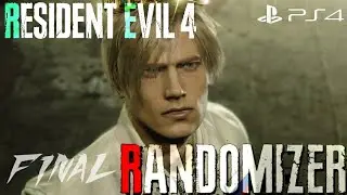 Resident Evil 4 Remake Randomizer [ BioRand 1 Final part ]