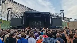 Intro / My cosmos is mine - Depeche Mode, Memento Mori Tour 2023 München