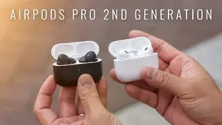 Обзор Apple Airpods Pro 2 спустя неделю: стоят ли они того?