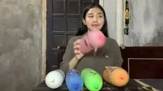 ASMR Balloon&rsquo;s | Marble Nusentere8