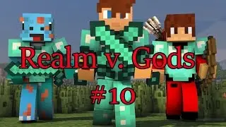 Realm of the Gods S2 Episode 10: Growing Weapons!!!