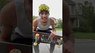 Day 12: ATTEMPTING A HEELFLIP EVERYDAY UNTIL I LAND IT #skateboarding #skating #skate #sk8 #heelflip