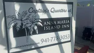 Captains Quarters at Anna Maria Island Inn #504