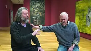 Patrick Graham: Transfiguration exhibition video