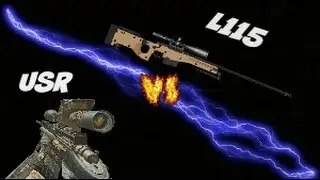 Call of Duty&reg;: Ghosts SNIPER MONTAGE: USR VS L115
