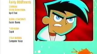 Nickelodeon &ldquo;Ha Ha Holidays&rdquo; Split Screen Credits #2 (December 2005)