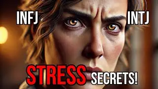 Under Pressure: Why INFJs and INTJs Handle Stress Worlds Apart