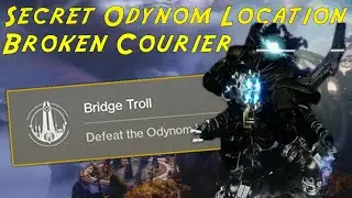 Destiny 2 - How To Find The Hidden Boss In The 