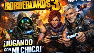 GAMEPLAY Borderlands 3 #LIVE