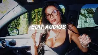 hot edit audios cause you’re the baddest and have unlimited aura || + timestamps POPULAR EDIT AUDIOS