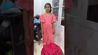 Puberty Function dress change video l #dress #dresses #dresschangingeffect #instagram #viral