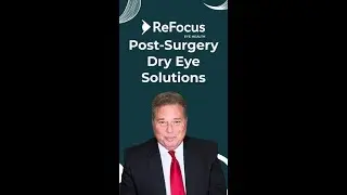 Understanding Surgery-Related Dry Eye: Symptoms & Recovery Insights | East Hartford Eye Dr.