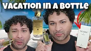 Vacation by Vacation Perfume (HONEST REVIEW) a gimmick product?