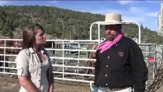 Paul Dietz at Los Vaqueros Arena