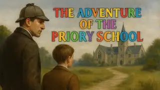 Sherlock Holmes | The Adventure Of The Priory School | Arthur Conan Doyle | Audiobook In Hindi |