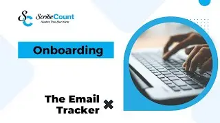 Onboarding - The Email Tracker