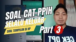 Pembahasan Soal CAT Petugas Haji 2024. Bersiaplah untuk lulus dengan mudah
