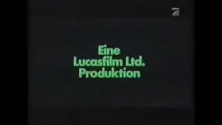 20th Century Fox/Lucasfilm Ltd. (German, 1980/2000)