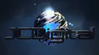 JCDigital - C4D and After Effects - Sphere Displace
