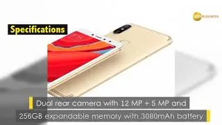 Xiaomi Redmi S2 launched: Price, specs and more