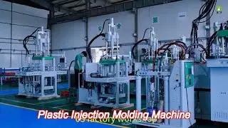 160-ton high-speed lsr injection molding machine for silicone parts