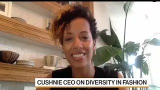 More Diversity Needed in Fashion, Says Cushnie CEO