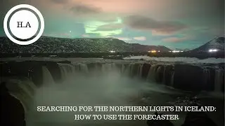 How to Search for the Northern Lights in Iceland