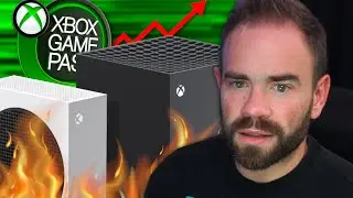 So This Is Why Xbox Raised Prices...