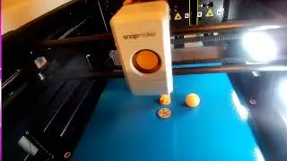3D Printing Fidget Tondo Iiv Stl Ball &mdash; Printer Sounds LIVE
