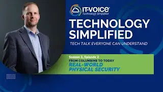 From Columbine to Today: Real-World Physical Security