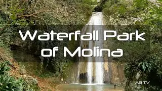 Waterfall Park of Molina (Parco delle Cascate di Molina)