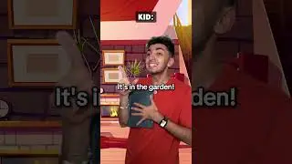 Kid OUTSMARTS The Kidnapper!😳