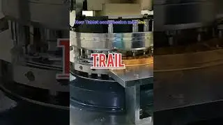 Tablet compression machine #tablet #popular #viralshorts