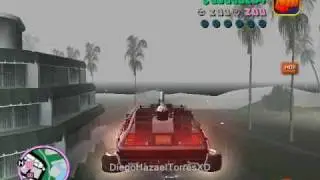 2012 El Fin del Mundo en el GTA Vice City - Back to the Future