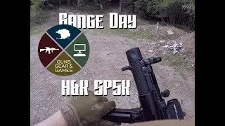Dogs Days of Summer | H&K SP5k | FNH 5-7 | Arsenal 104FR | Custom AR Build