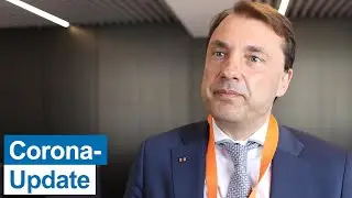 Corona-Update: Interview mit Prof. Alex W. Friedrich, &Auml;rztlicher Direktor des UKM