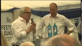 Intendant Holk Freytag zieht eine Bilanz der 63. Bad Hersfelder Festspiele