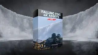 FALLING FOG Pack