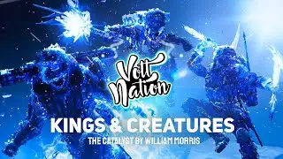 Kings & Creatures - The Catalyst (Destiny 2 Beyond Light Gameplay Stasis Trailer Song)