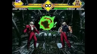 [MUGEN] Pack de Chars Rugal edits parte 1