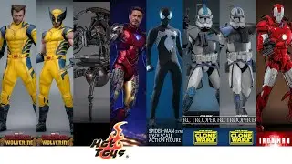 2024-9 [Hottoys - 1/6th scale] #013