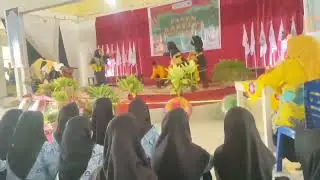 TARI MENONGKAH KERANG (SUKU DUANO)