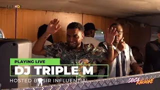 Rum Meetings Presents DJ Triple M -  Soca 2023 Live @ Remedy Sunset Cruise