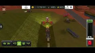 Fs 16 vs fs18 vs fs23 How to make  green bale for cows free coins, Multiple player Farming simulator