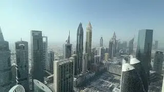Luxury , Amazing view , 1bedroom apartment in DIFC for rent