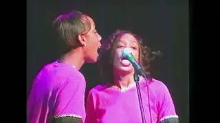 IU Soul Revue Spring Concert: Soul Revival, April 8, 2000