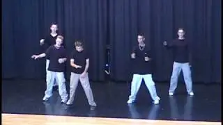 2000 Talent Show - NSYNC video