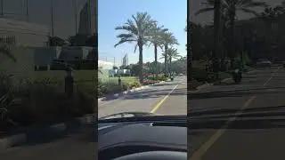 Emirates Golf Club Dubai. #love #travel #dubai #burjkhalifa #dubaimall