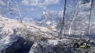 The Hunter Call off the wild - Taiga